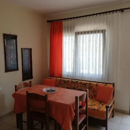 Corner House Appartement Leptokaryá Buitenkant foto