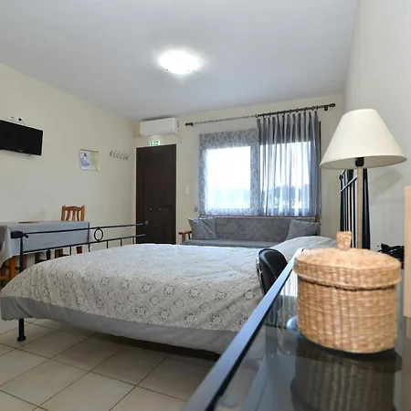 Corner House Apartment Leptokarya  Exterior photo