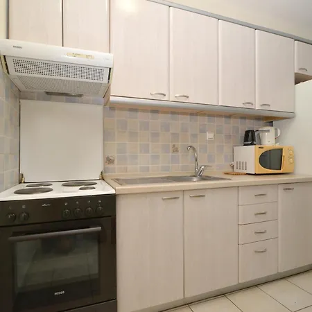 Corner House Apartment Leptokarya  Exterior photo