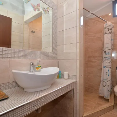 Corner House Apartment Leptokarya  Exterior photo