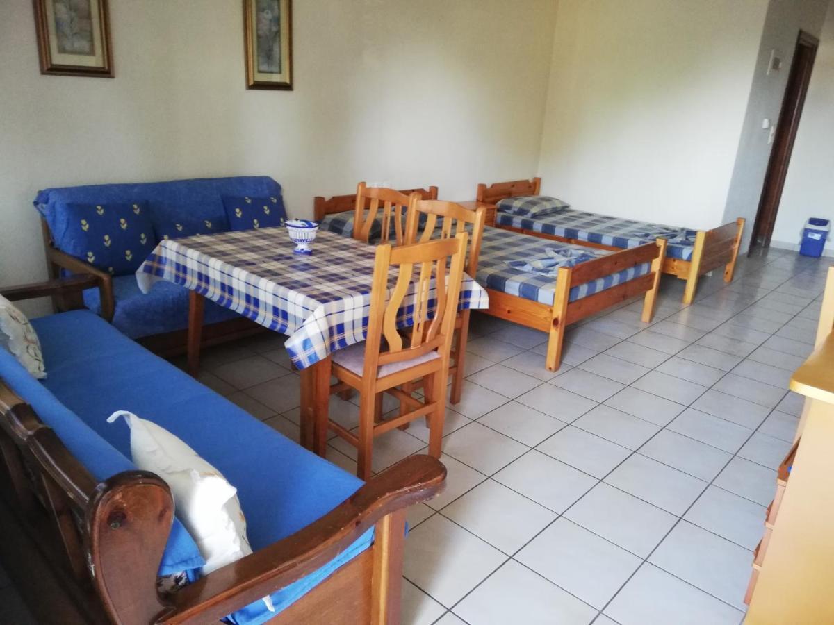 Appartement Corner House
