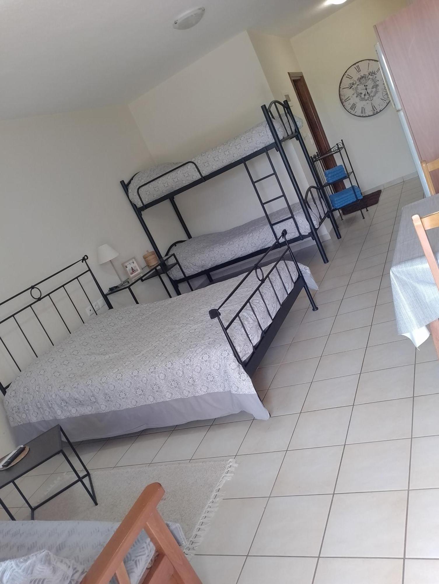 Corner House Apartment