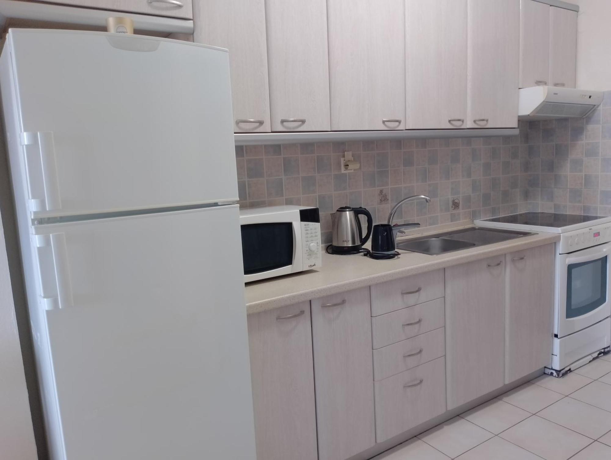 Apartment Corner House