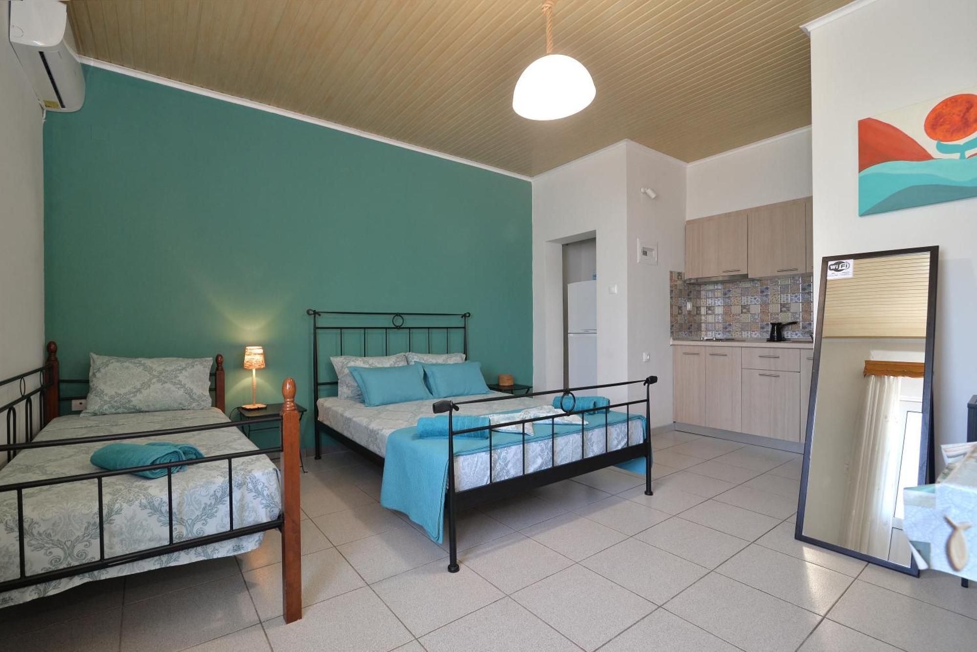 Apartment Corner House Leptokarya (Pieria)
