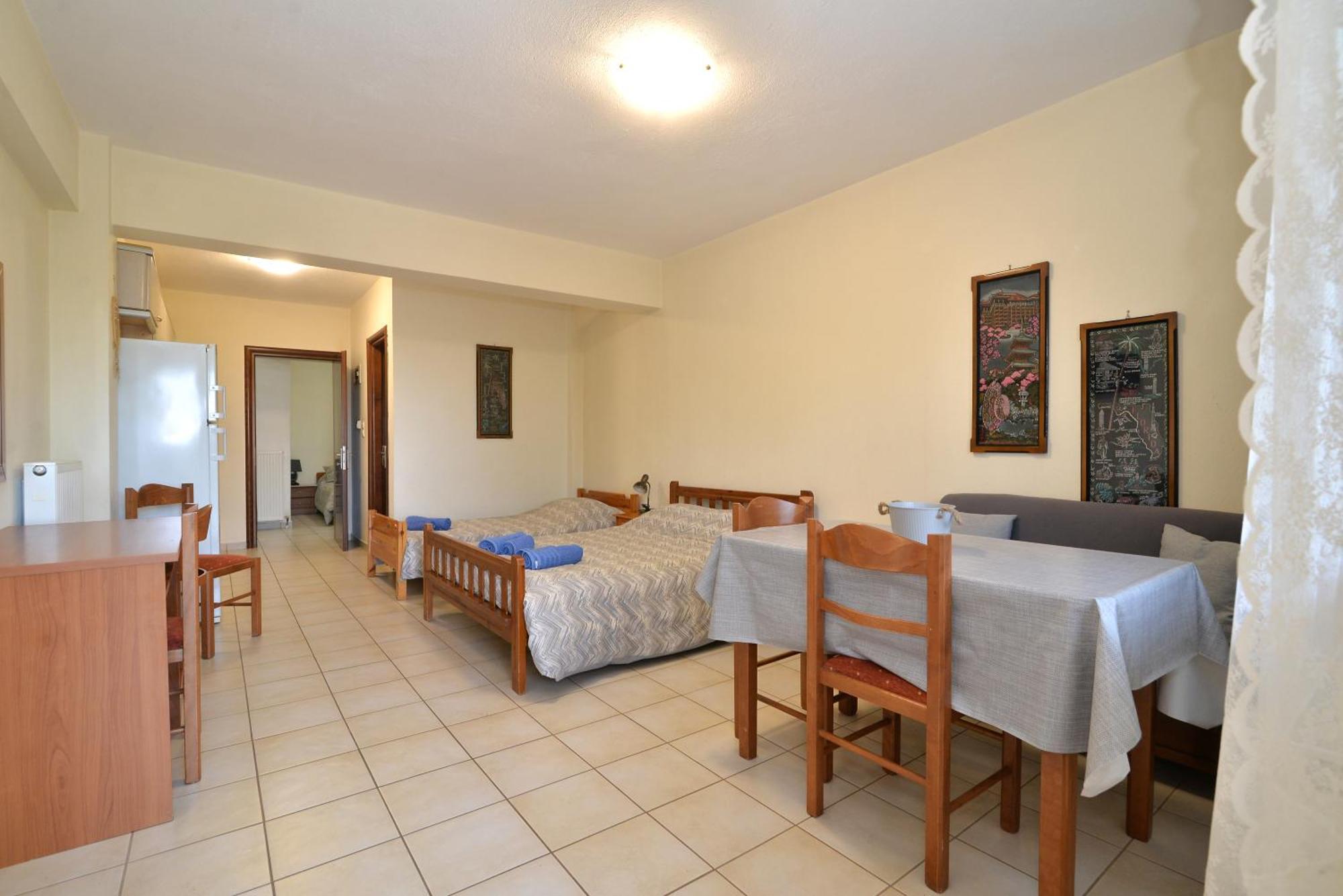 Apartment Corner House Leptokarya (Pieria)